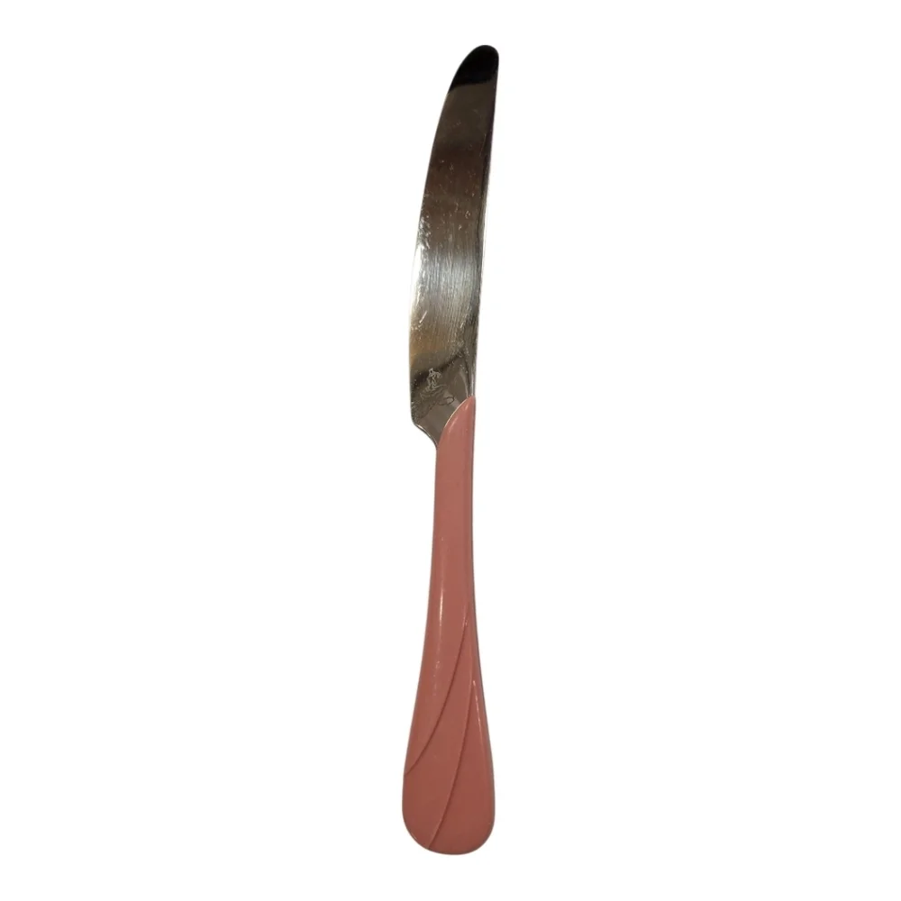 Fiesta Rose Butter Knife